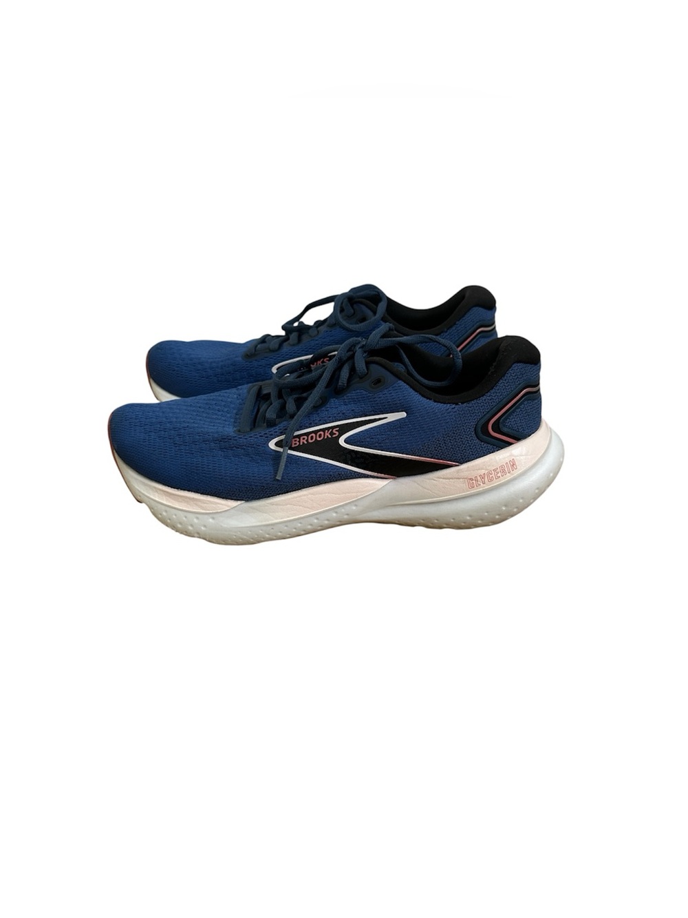EUC Brooks Women’s Glycerin 21 Neutral Running Shoe | 8.5 Wide